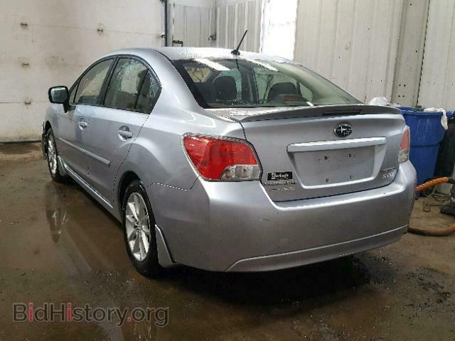 2012 SUBARU IMPREZA - VIN: JF1GJAC63CH019946 - Фото 3