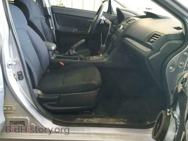 2012 SUBARU IMPREZA - VIN: JF1GJAC63CH019946 - Фото 5