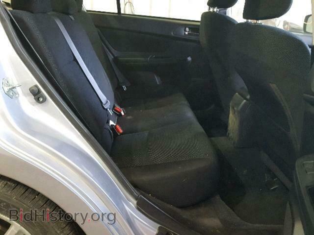 2012 SUBARU IMPREZA - VIN: JF1GJAC63CH019946 - Фото 6