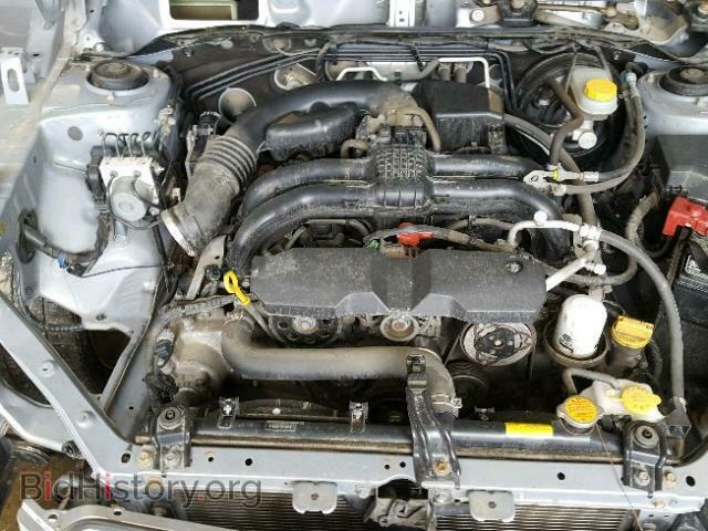 2012 SUBARU IMPREZA - VIN: JF1GJAC63CH019946 - Фото 7