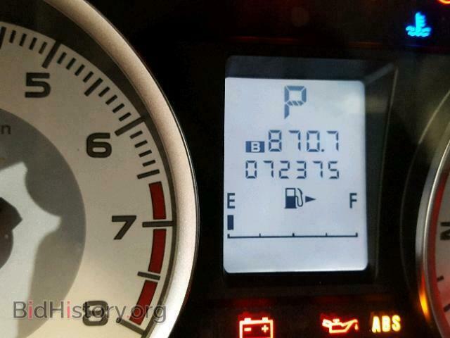 2012 SUBARU IMPREZA - VIN: JF1GJAC63CH019946 - Фото 8