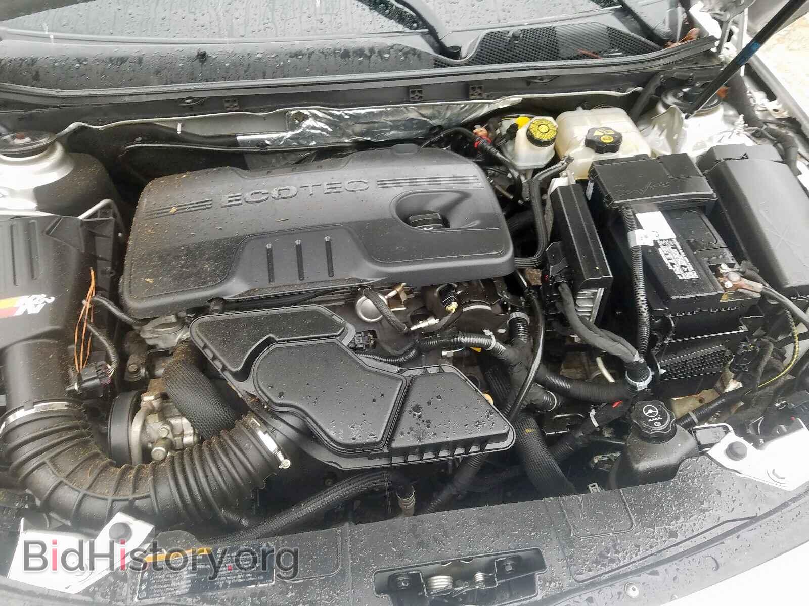 2011 BUICK REGAL - VIN: 2G4GP5ECXB9178867 - Фото 7