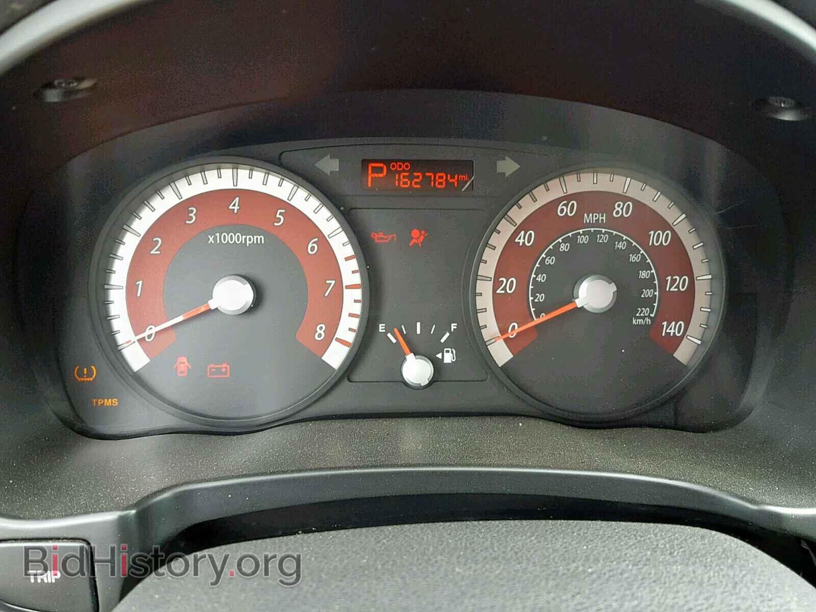2011 KIA RIO BASE - VIN: KNADH4A30B6731325 - Photo 8