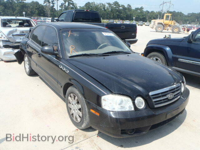 Photo KNAGD126165461887 - KIA OPTIMA 2006