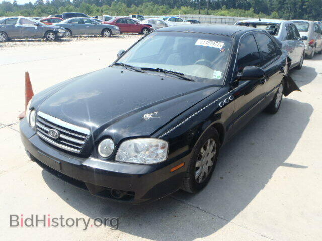 2006 KIA OPTIMA - VIN: KNAGD126165461887 - Фото 2