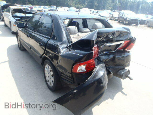 2006 KIA OPTIMA - VIN: KNAGD126165461887 - Фото 3