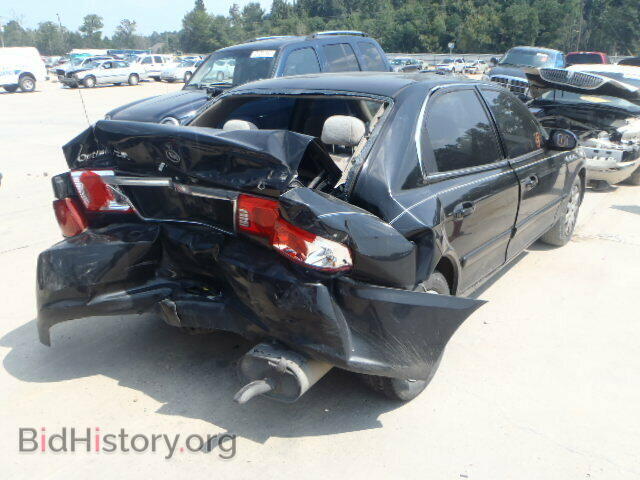 2006 KIA OPTIMA - VIN: KNAGD126165461887 - Фото 4