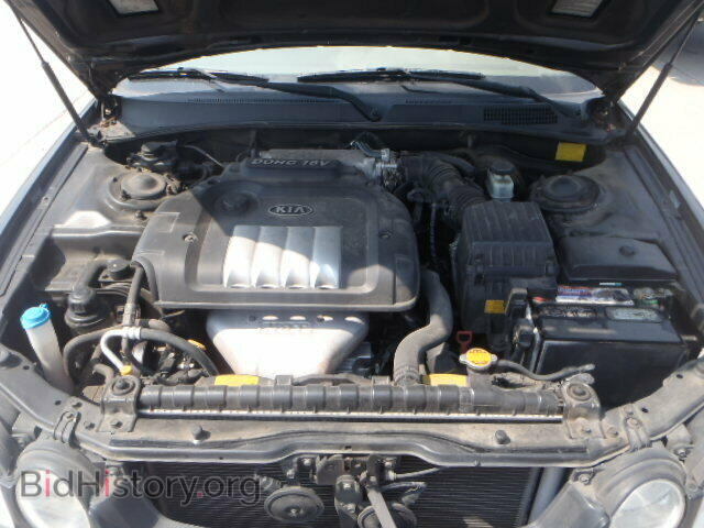 2006 KIA OPTIMA - VIN: KNAGD126165461887 - Фото 7