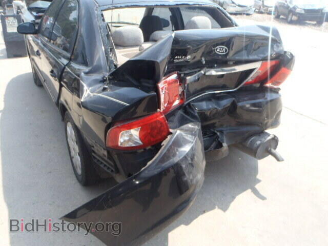 2006 KIA OPTIMA - VIN: KNAGD126165461887 - Фото 9