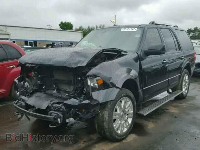 2013 FORD EXPEDITION - VIN: 1FMJU2A59DEF56956 - Фото 2