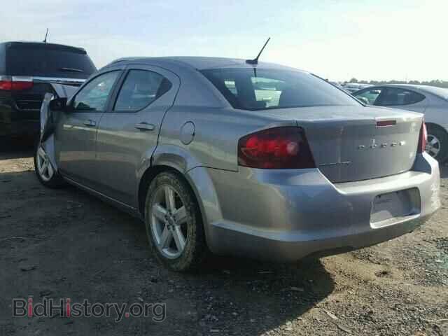 2013 DODGE AVENGER - VIN: 1C3CDZAB5DN661459 - Photo 3