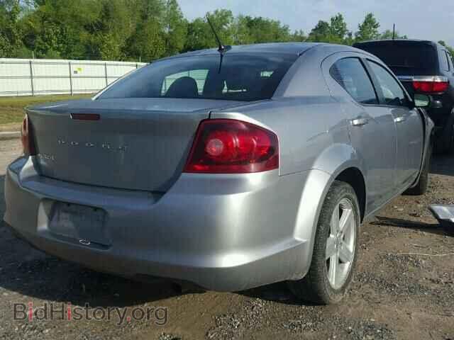 2013 DODGE AVENGER - VIN: 1C3CDZAB5DN661459 - Photo 4