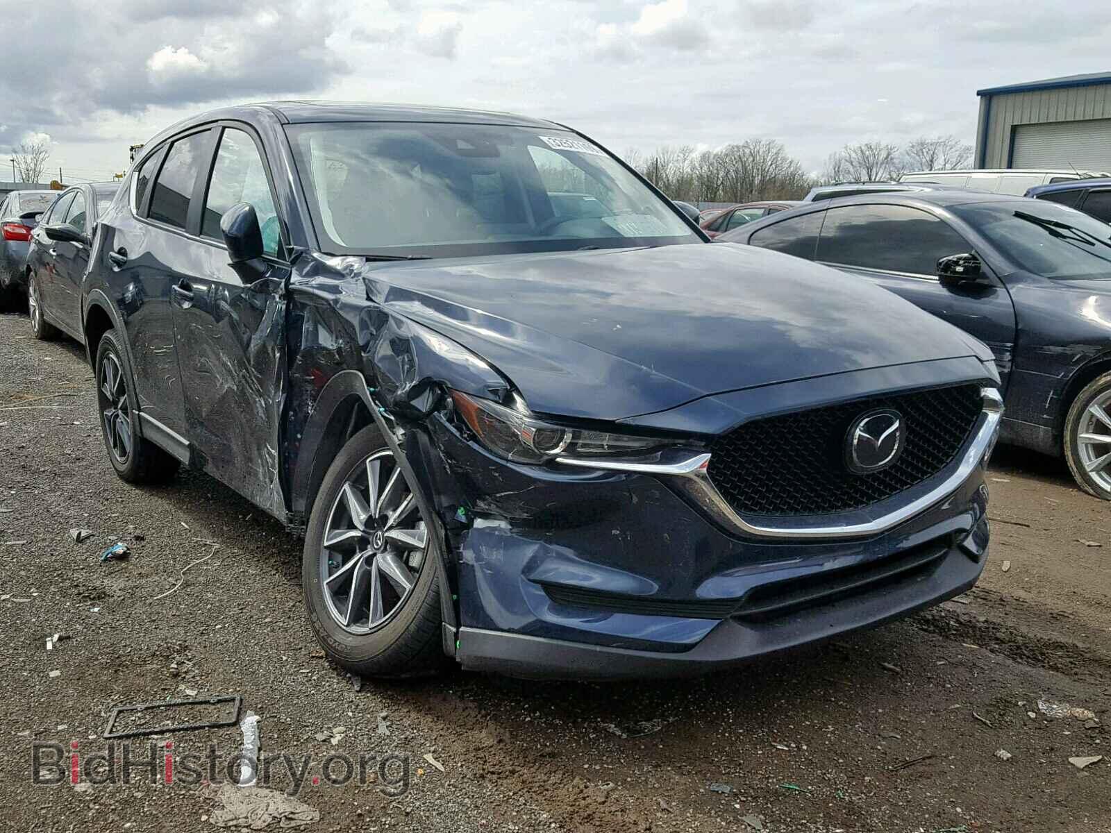 Photo JM3KFBCM2J0322455 - MAZDA CX-5 TOURI 2018