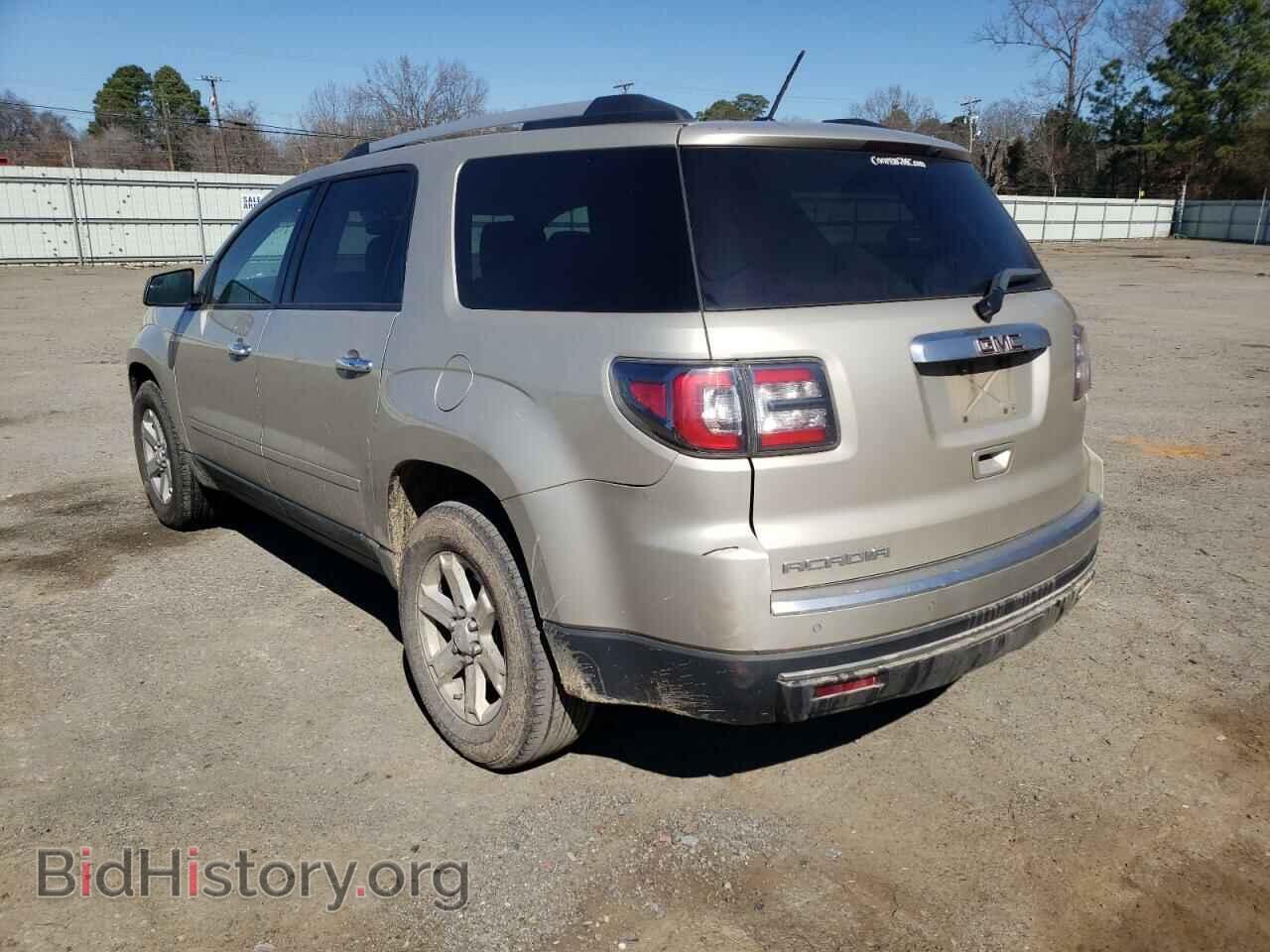 2013 GMC ACADIA - VIN: 1GKKRPKD6DJ170357 - Фото 3