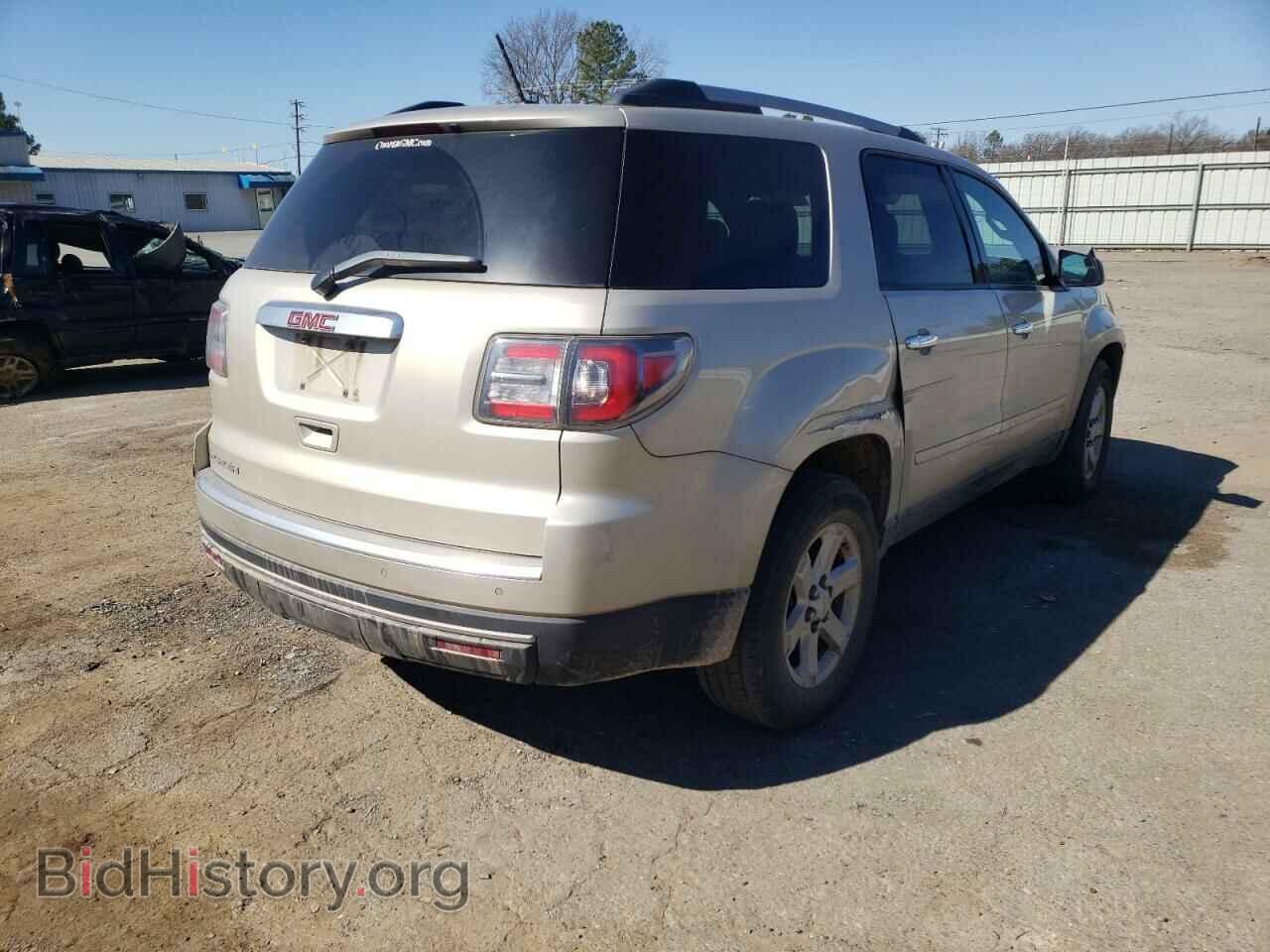 2013 GMC ACADIA - VIN: 1GKKRPKD6DJ170357 - Фото 4