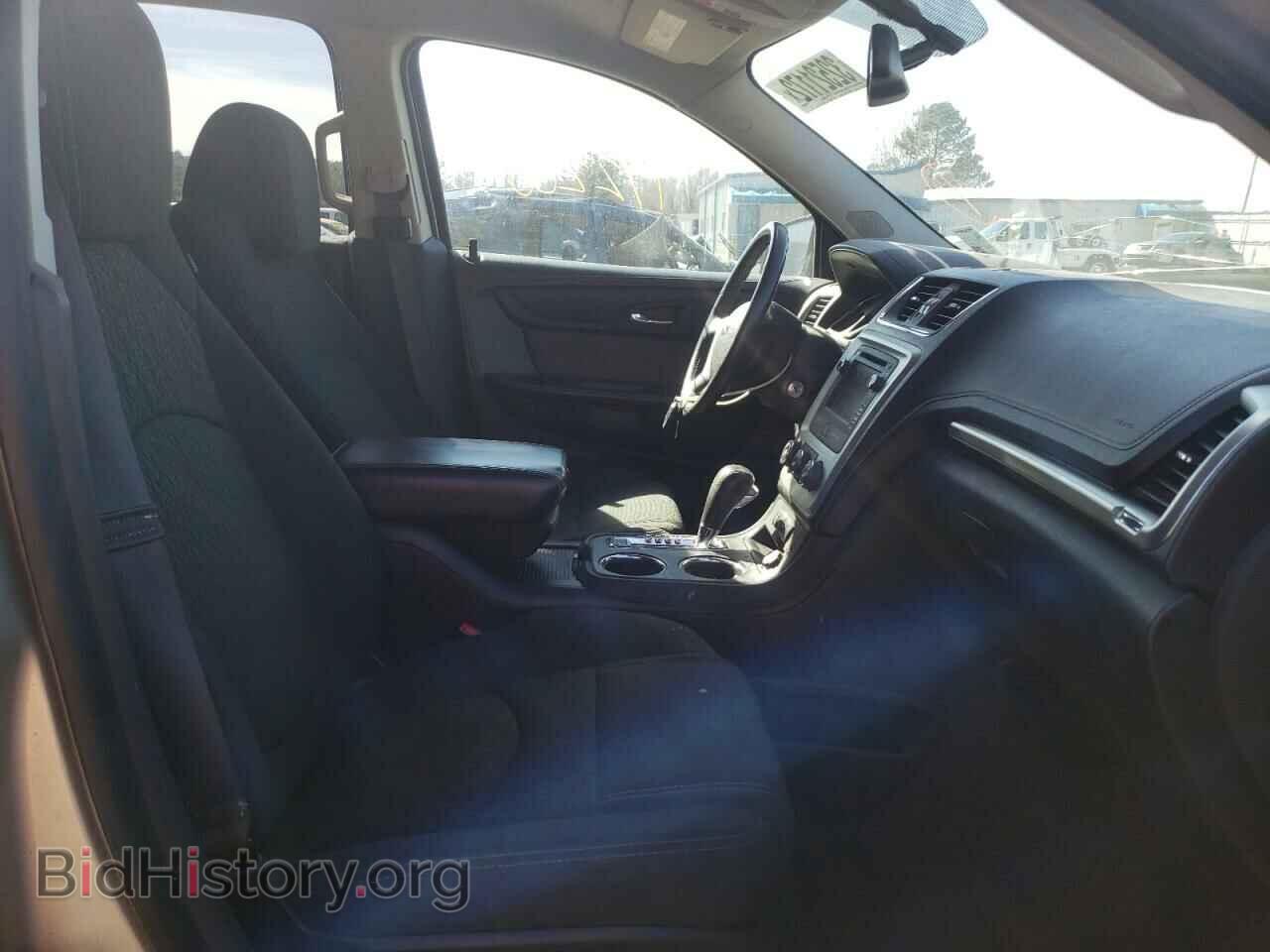 2013 GMC ACADIA - VIN: 1GKKRPKD6DJ170357 - Фото 5