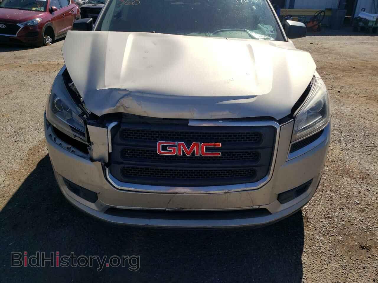 2013 GMC ACADIA - VIN: 1GKKRPKD6DJ170357 - Фото 7