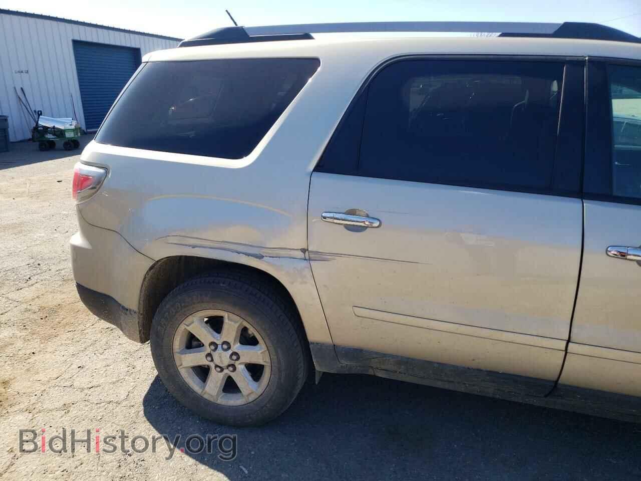 2013 GMC ACADIA - VIN: 1GKKRPKD6DJ170357 - Фото 9