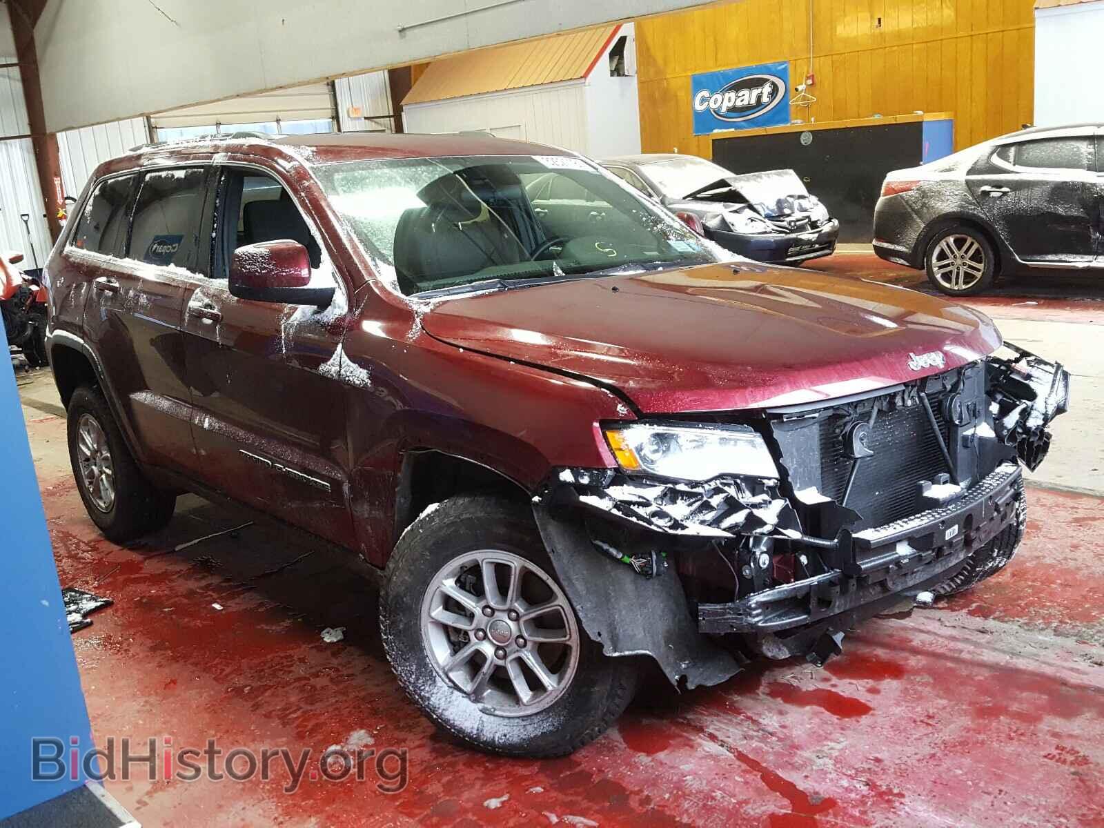 Фотография 1C4RJFAGXKC856037 - JEEP CHEROKEE 2019