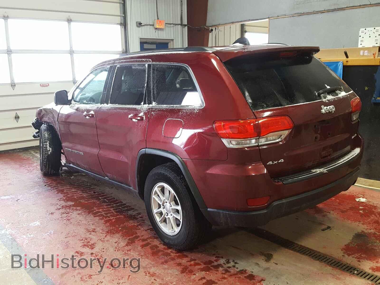 2019 JEEP CHEROKEE - VIN: 1C4RJFAGXKC856037 - Фото 3