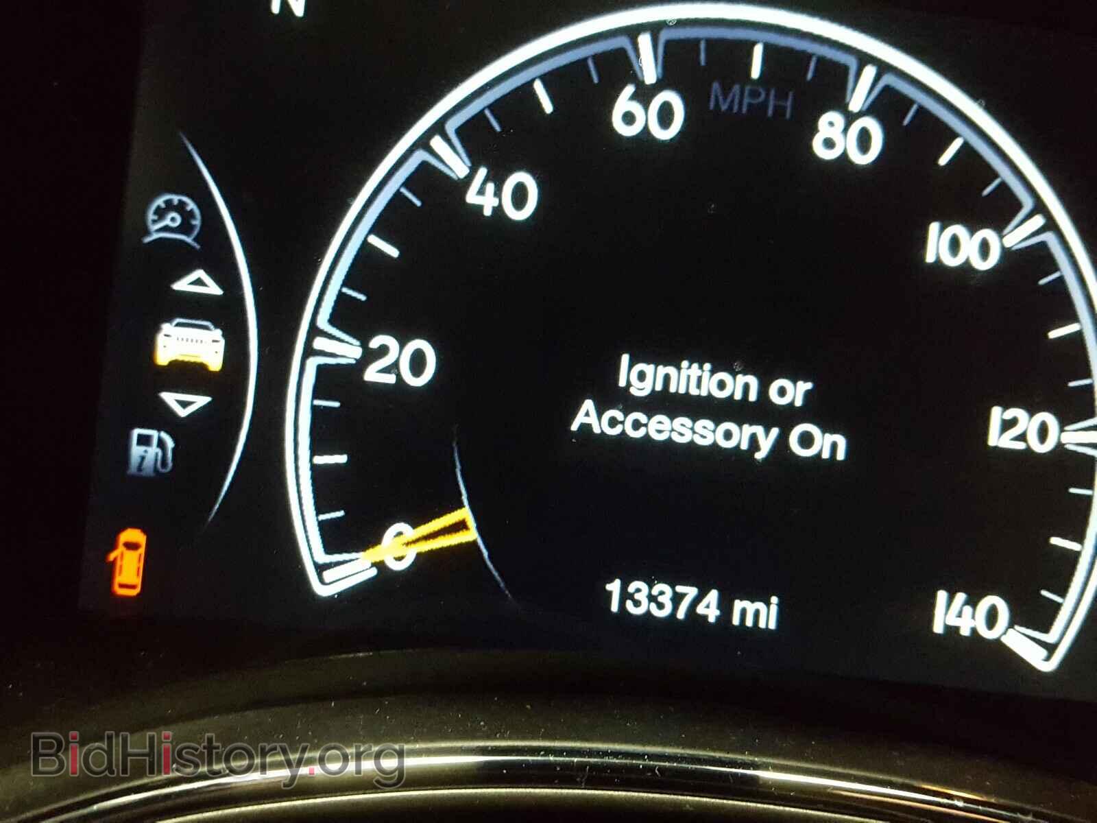 2019 JEEP CHEROKEE - VIN: 1C4RJFAGXKC856037 - Фото 8