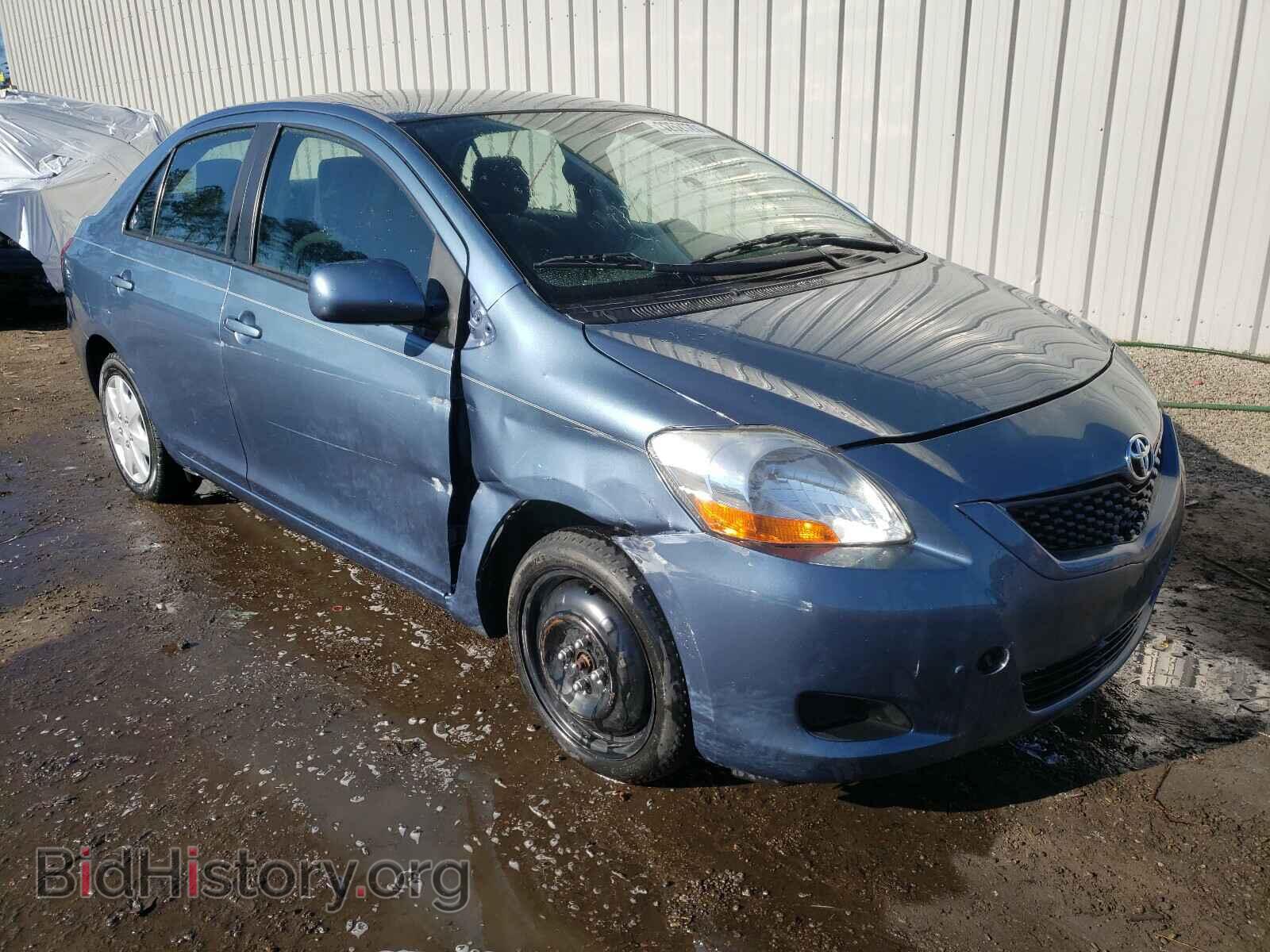 Фотография JTDBT4K39CL016926 - TOYOTA YARIS 2012