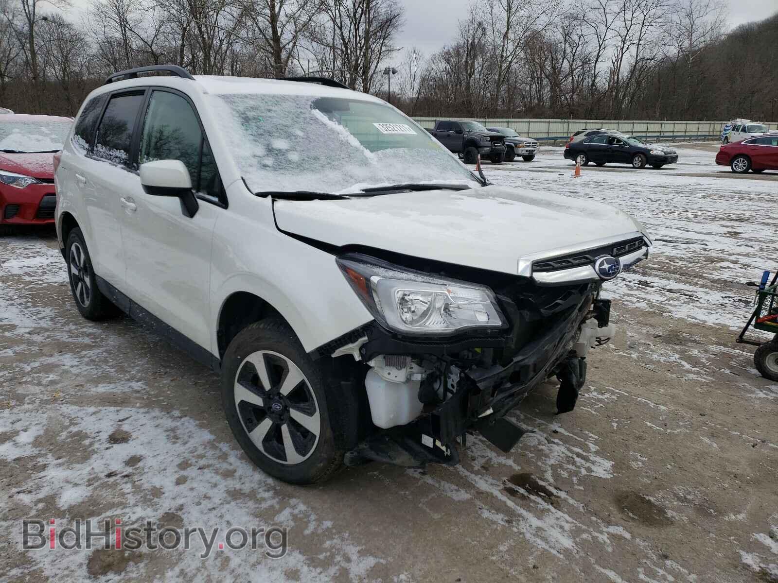 Фотография JF2SJAEC3JG578926 - SUBARU FORESTER 2018