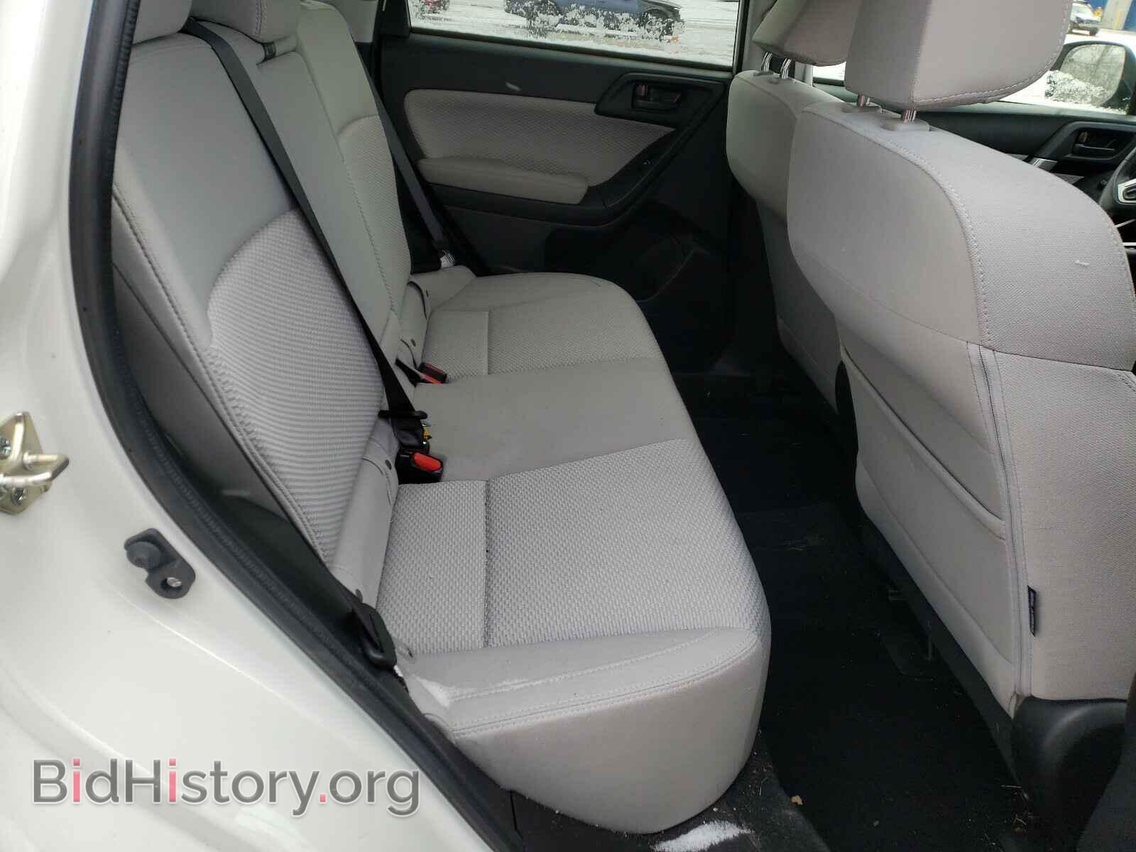 2018 SUBARU FORESTER - VIN: JF2SJAEC3JG578926 - Фото 6