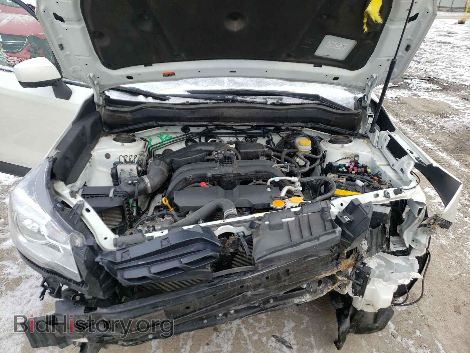 2018 SUBARU FORESTER - VIN: JF2SJAEC3JG578926 - Фото 7
