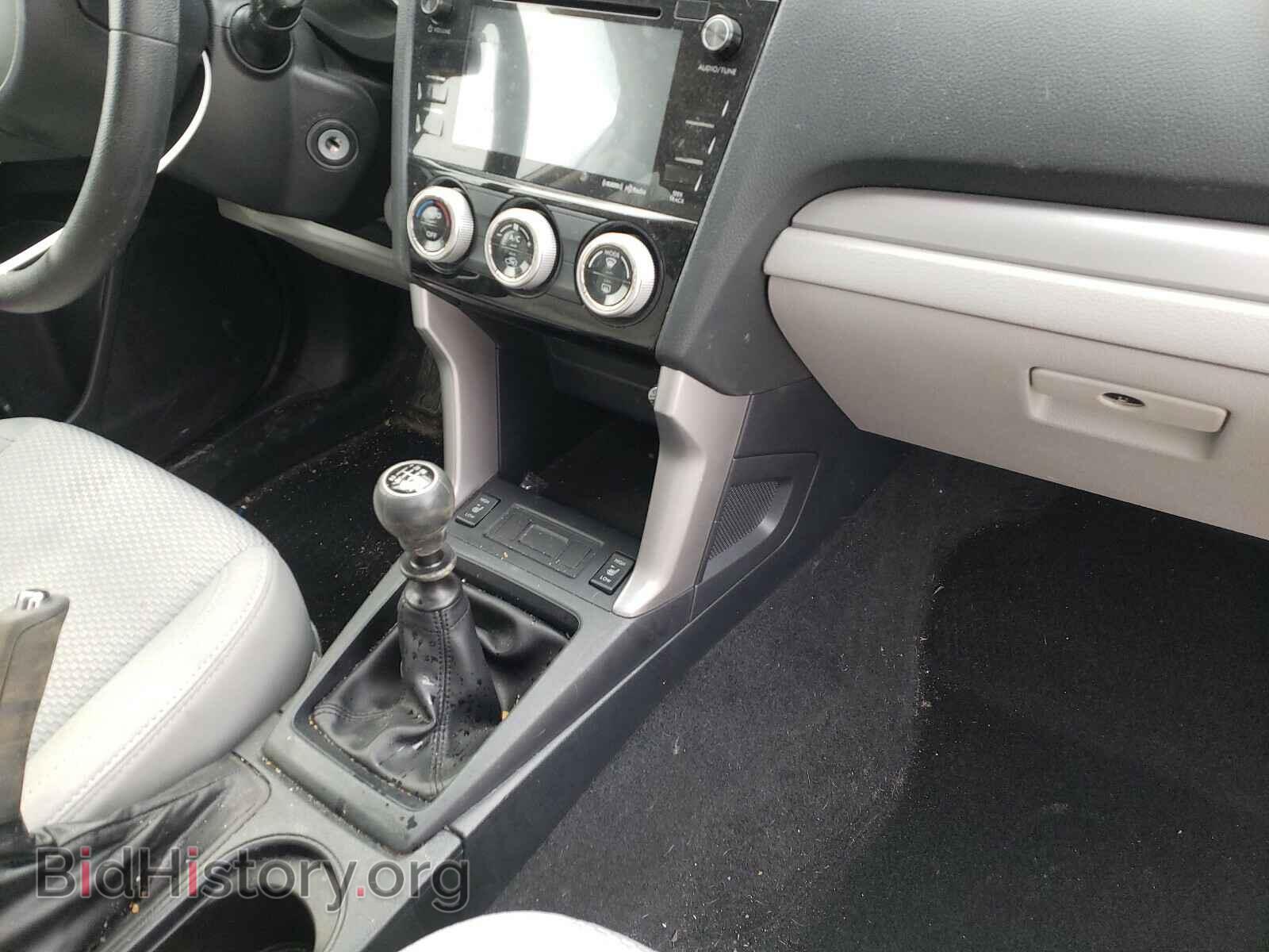 2018 SUBARU FORESTER - VIN: JF2SJAEC3JG578926 - Фото 9