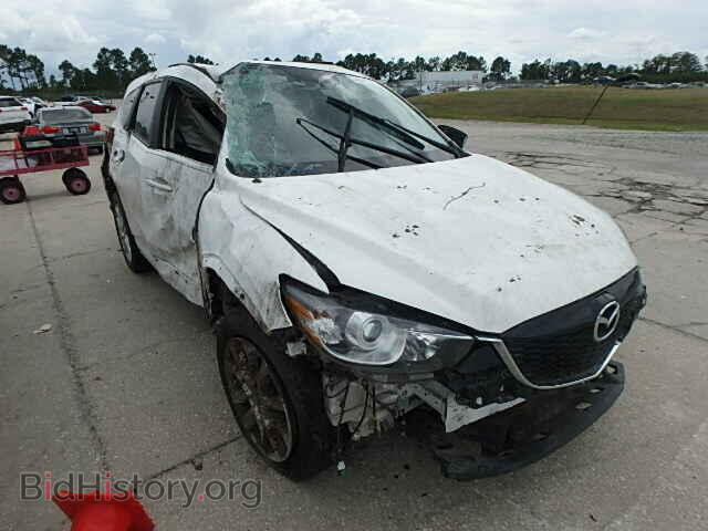 Фотография JM3KE2DE3D0103003 - MAZDA CX-5 2013