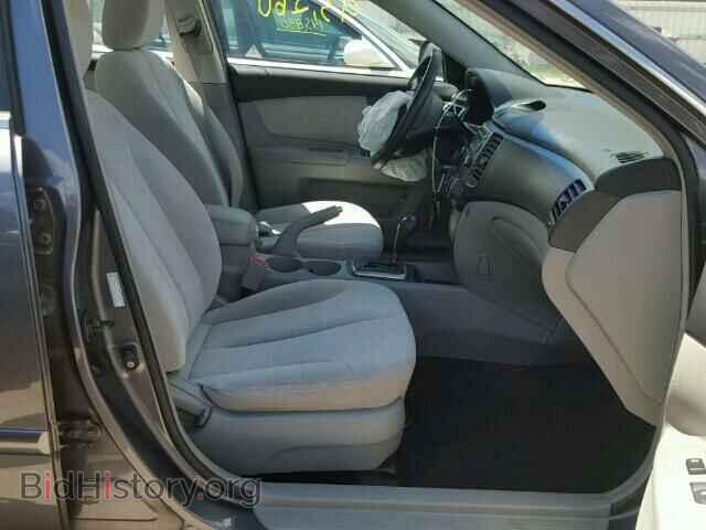 2007 KIA OPTIMA - VIN: KNAGE123675147401 - Фото 5