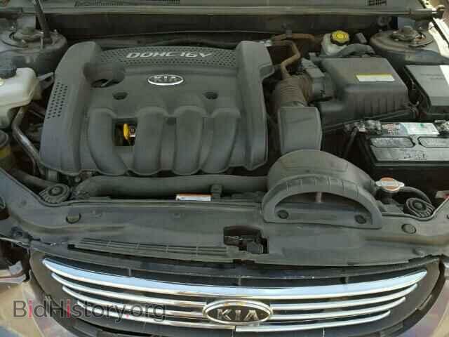 2007 KIA OPTIMA - VIN: KNAGE123675147401 - Фото 7
