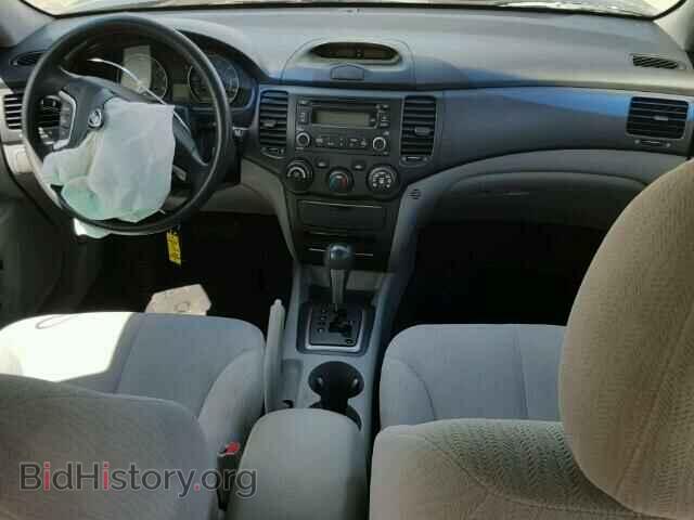 2007 KIA OPTIMA - VIN: KNAGE123675147401 - Фото 9