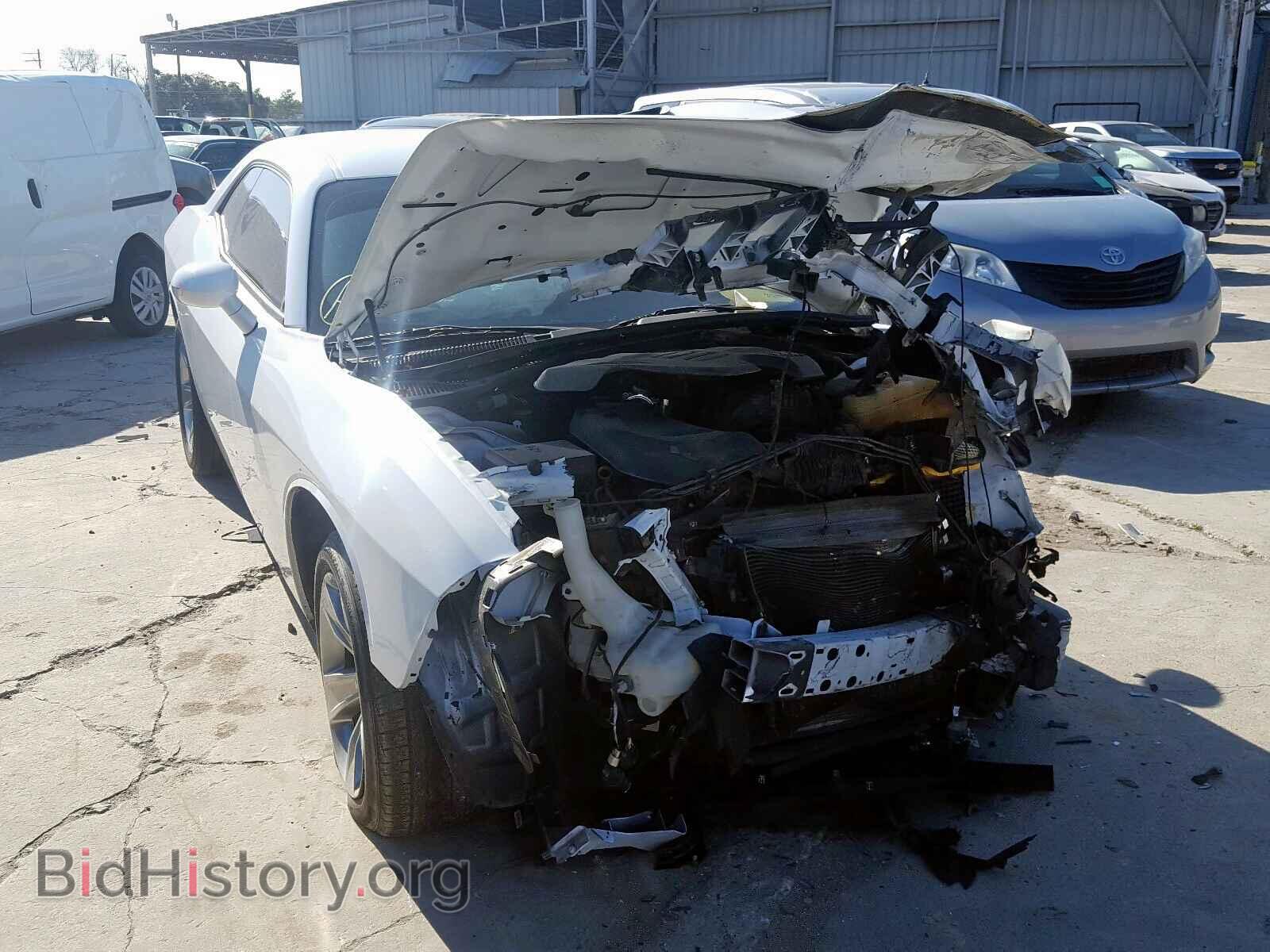 Photo 2C3CDZAG8FH850999 - DODGE CHALLENGER 2015