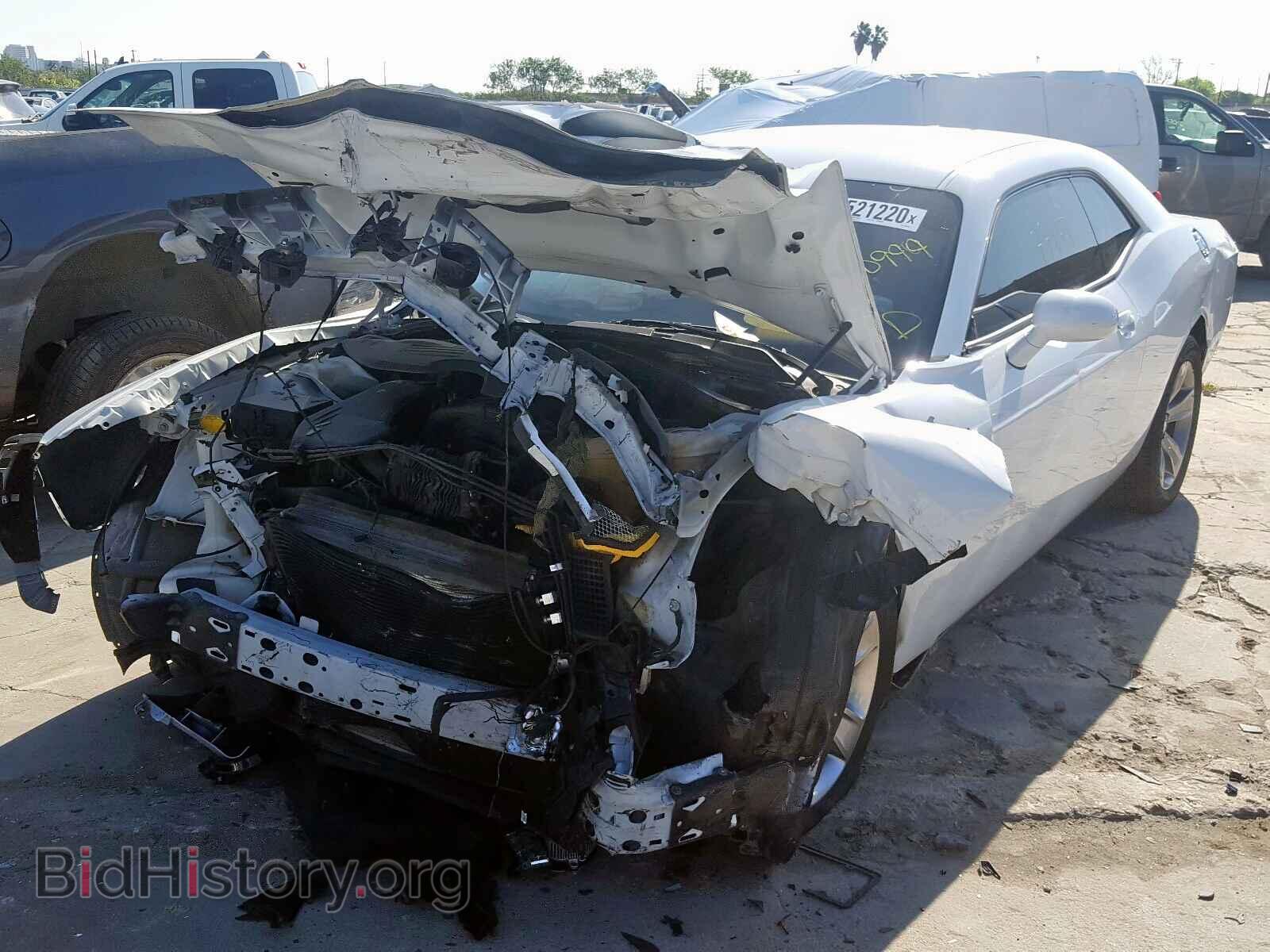 2015 DODGE CHALLENGER - VIN: 2C3CDZAG8FH850999 - Photo 2
