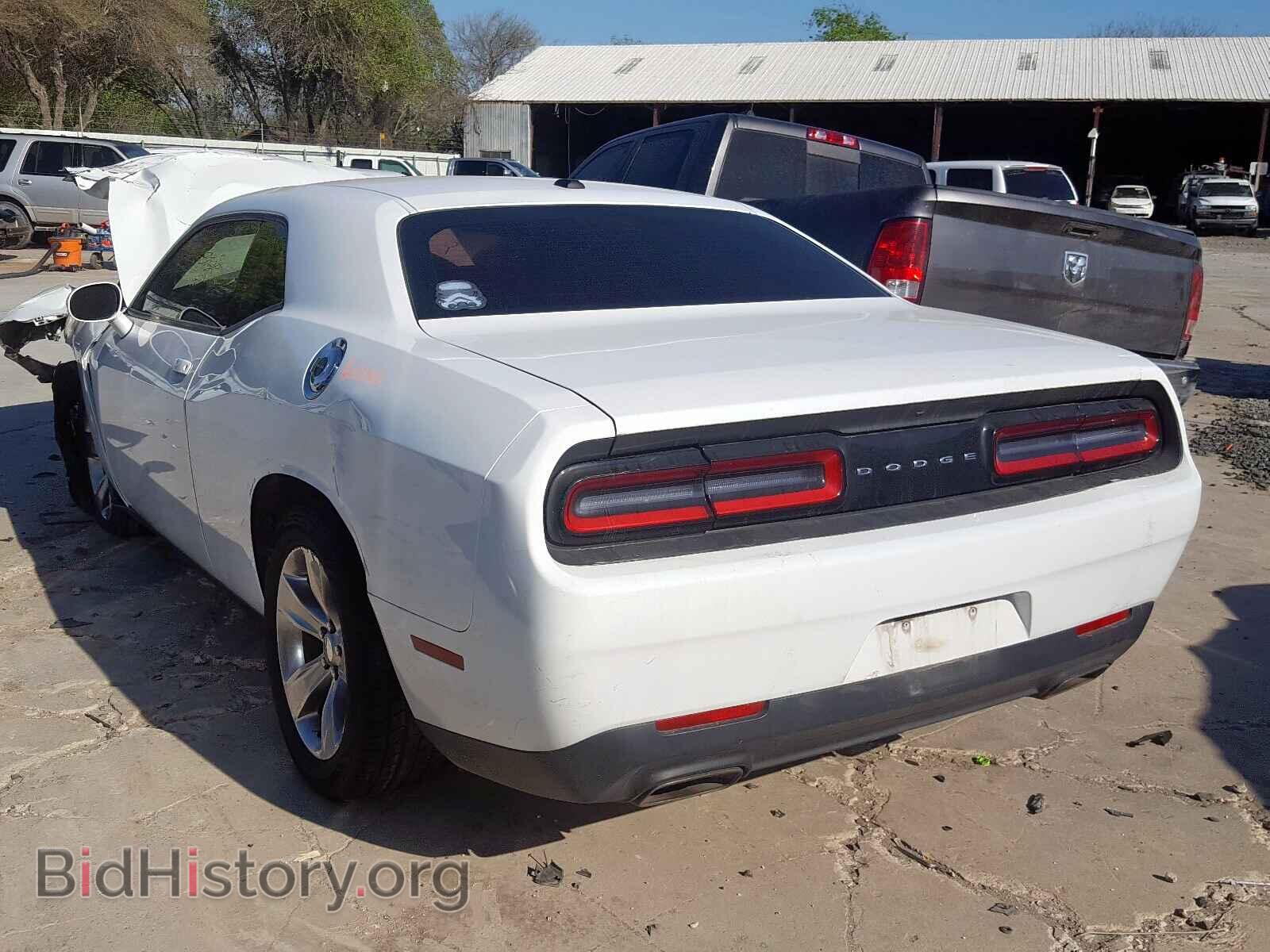 2015 DODGE CHALLENGER - VIN: 2C3CDZAG8FH850999 - Photo 3