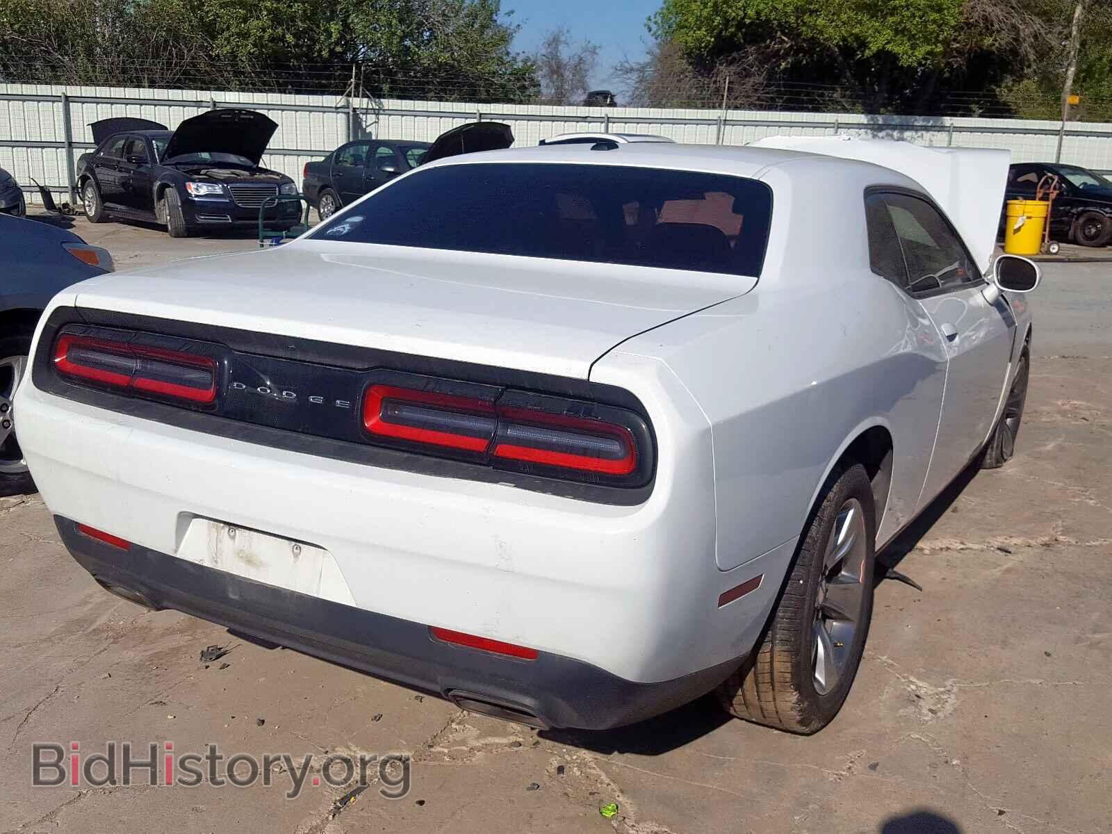 2015 DODGE CHALLENGER - VIN: 2C3CDZAG8FH850999 - Photo 4