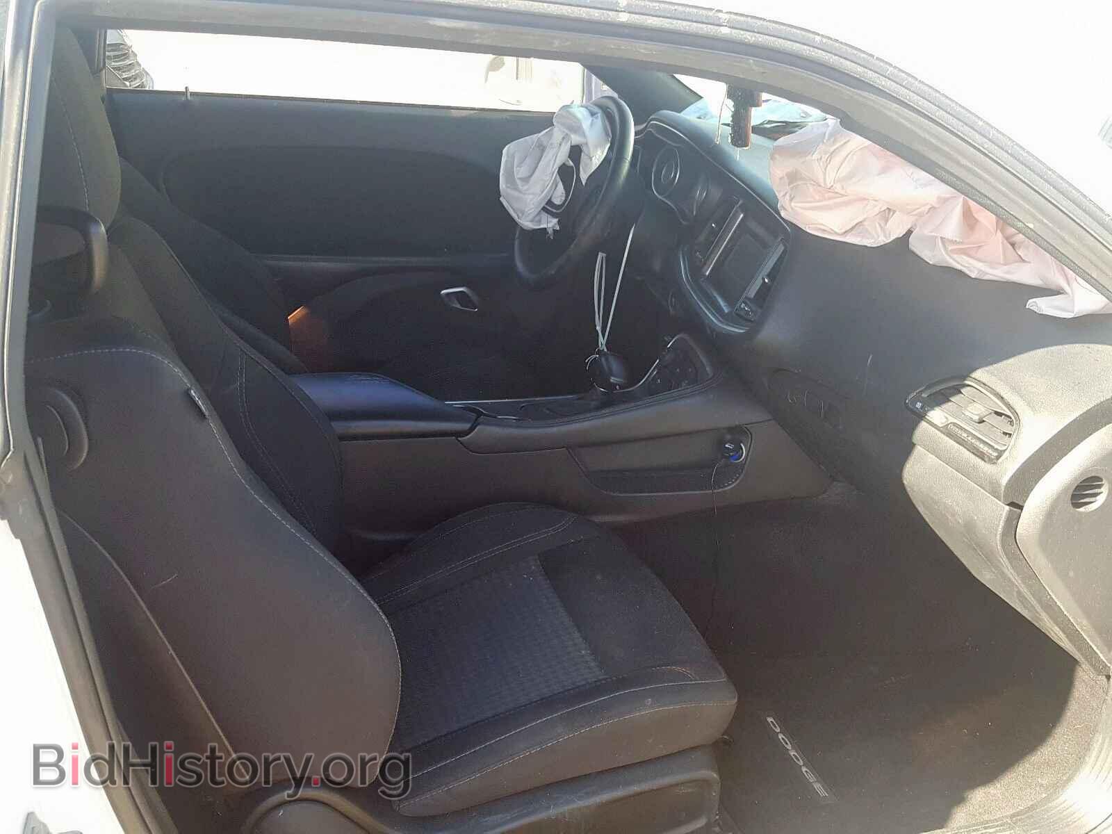 2015 DODGE CHALLENGER - VIN: 2C3CDZAG8FH850999 - Photo 5