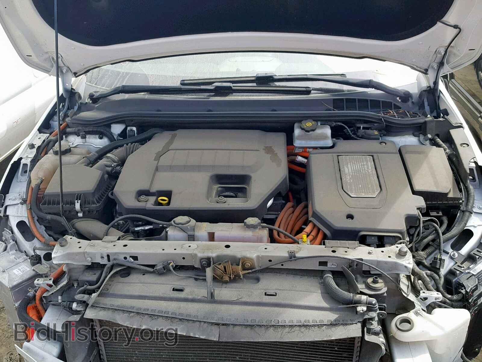 2013 CHEVROLET VOLT - VIN: 1G1RH6E48DU125706 - Фото 7