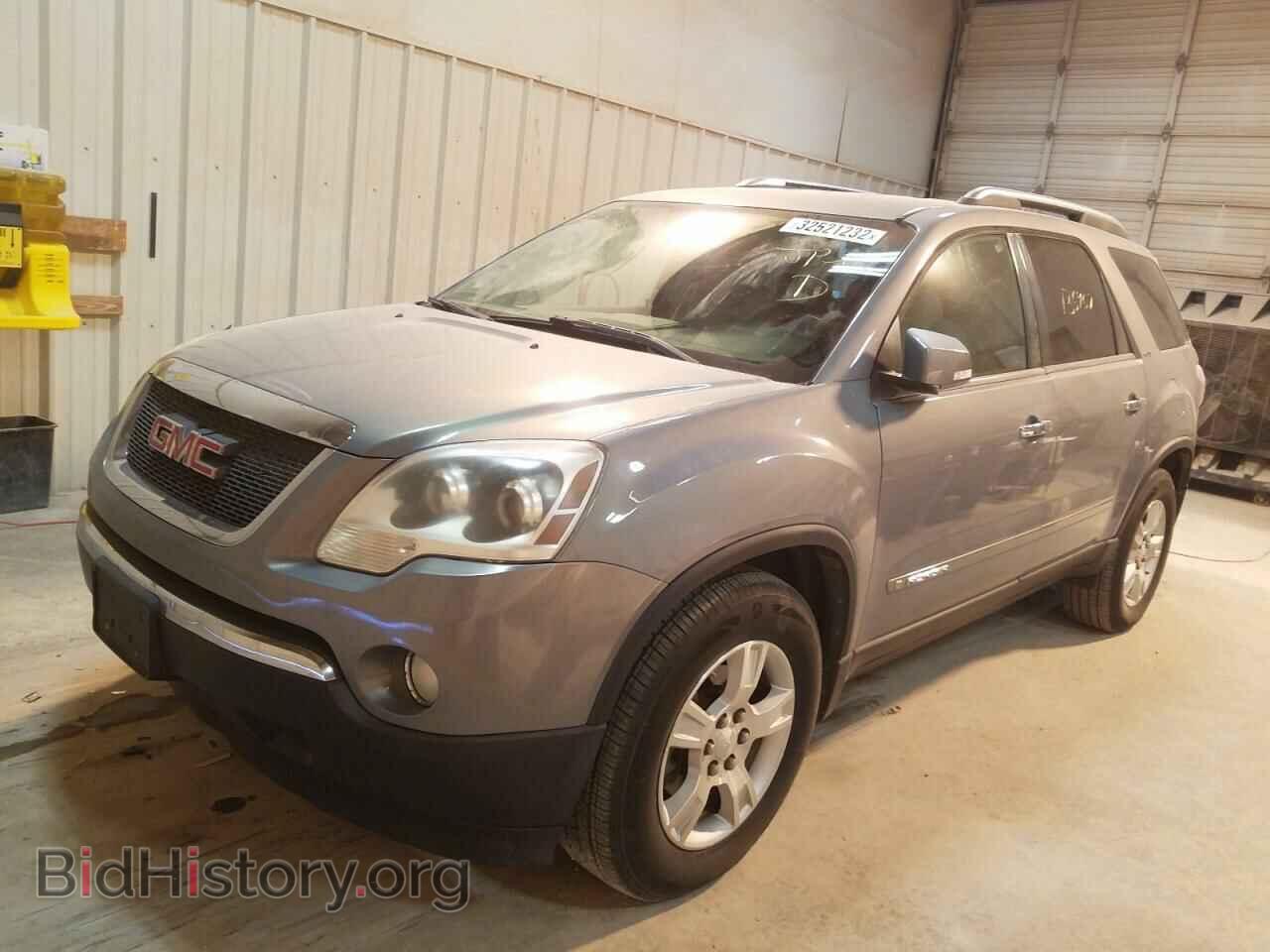 2008 GMC ACADIA - VIN: 1GKER33708J210615 - Фото 2