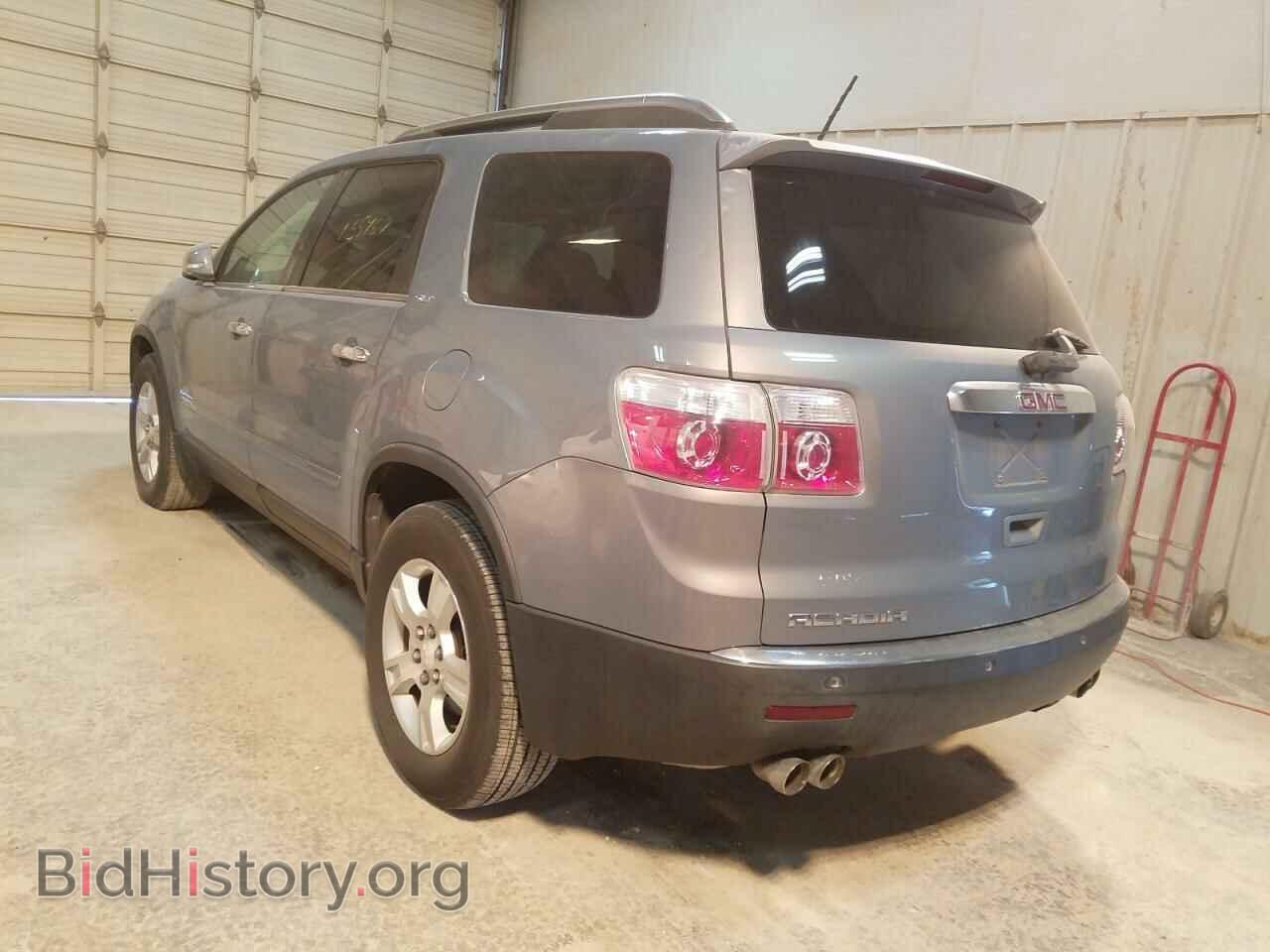 2008 GMC ACADIA - VIN: 1GKER33708J210615 - Фото 3