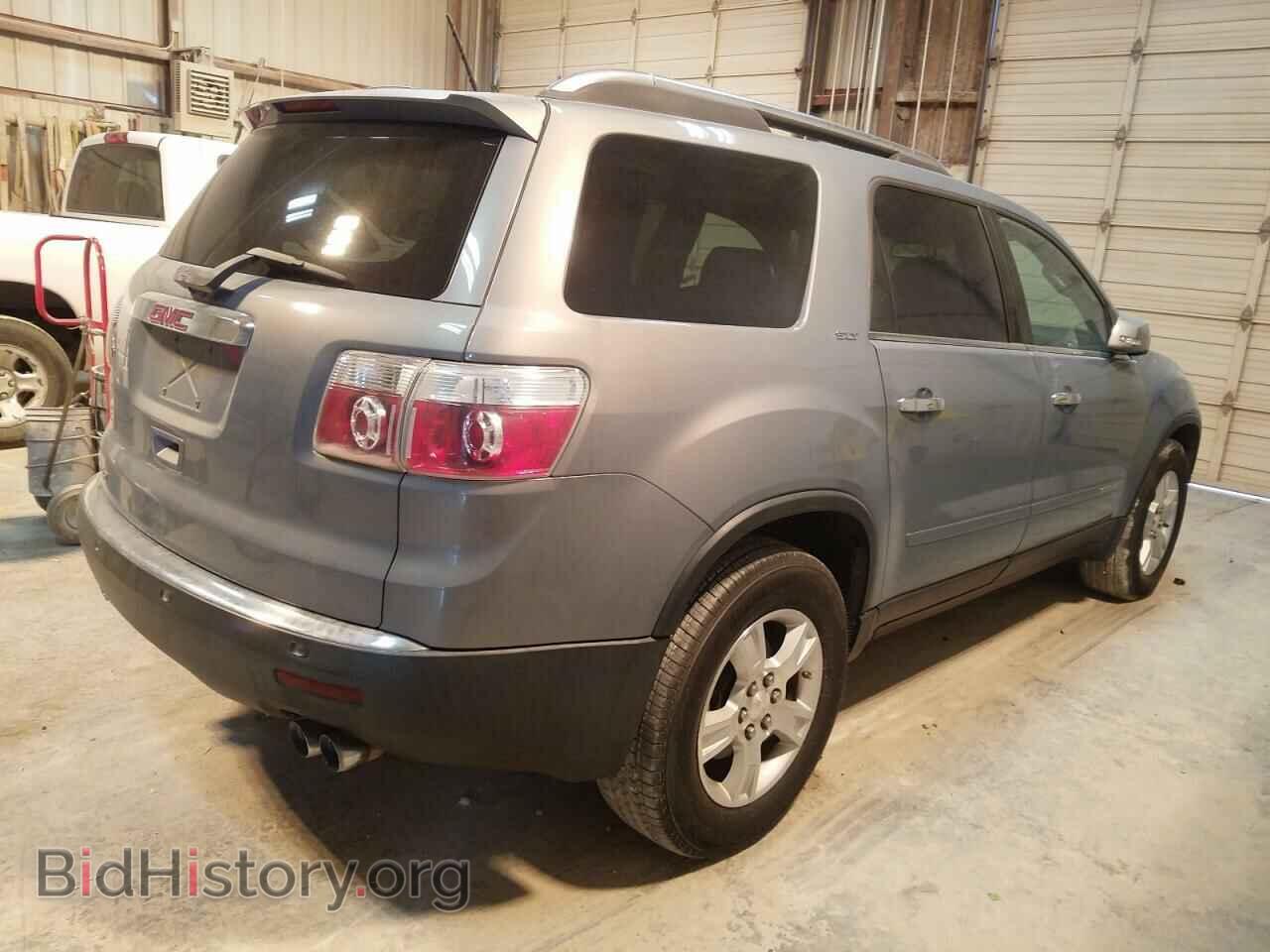 2008 GMC ACADIA - VIN: 1GKER33708J210615 - Фото 4