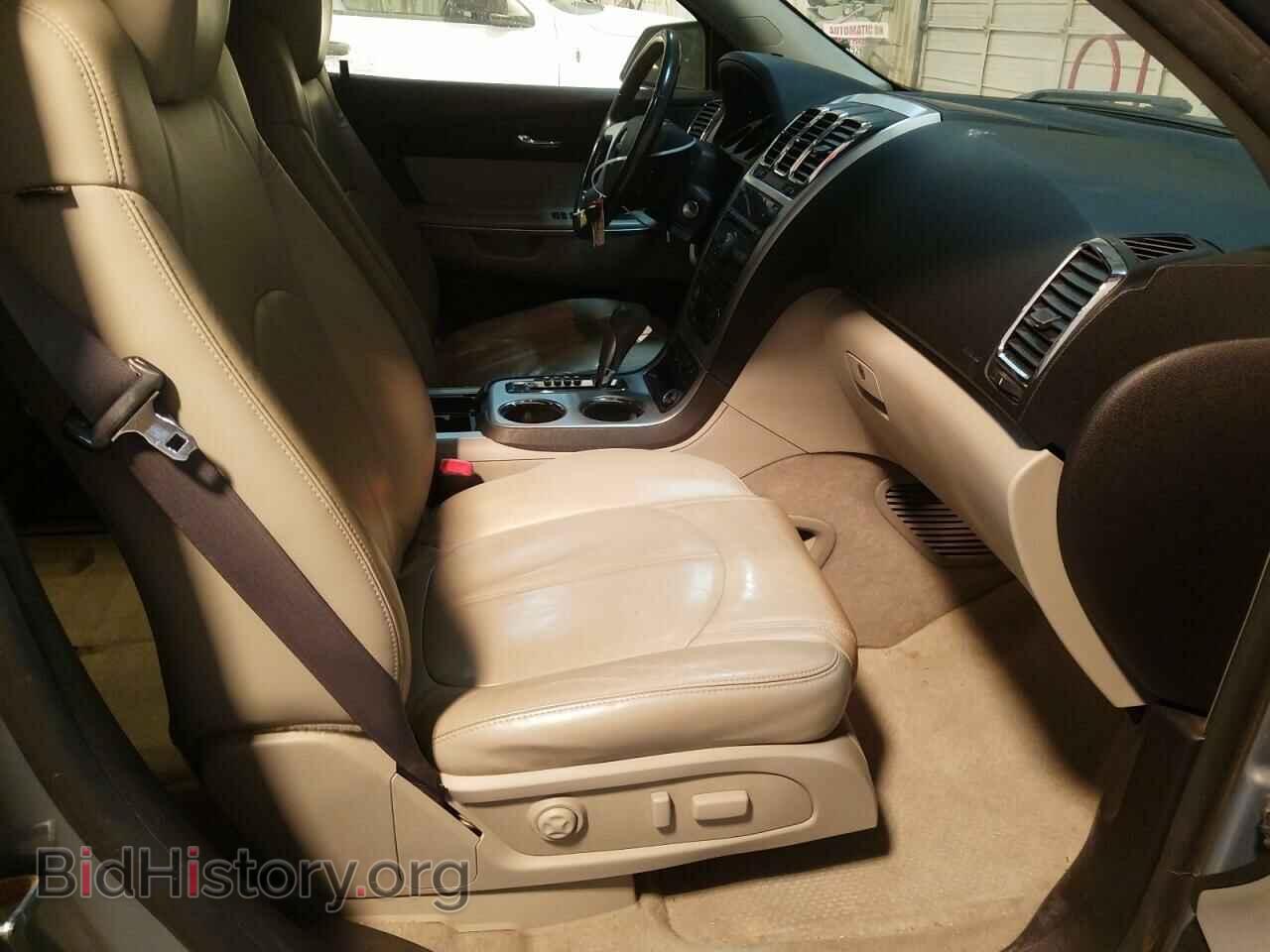 2008 GMC ACADIA - VIN: 1GKER33708J210615 - Фото 5
