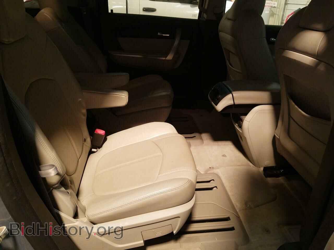 2008 GMC ACADIA - VIN: 1GKER33708J210615 - Фото 6