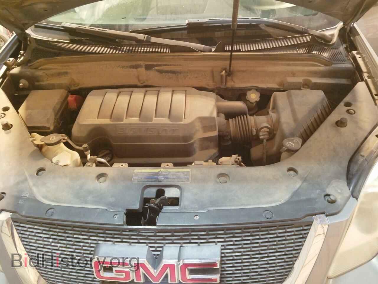 2008 GMC ACADIA - VIN: 1GKER33708J210615 - Фото 7