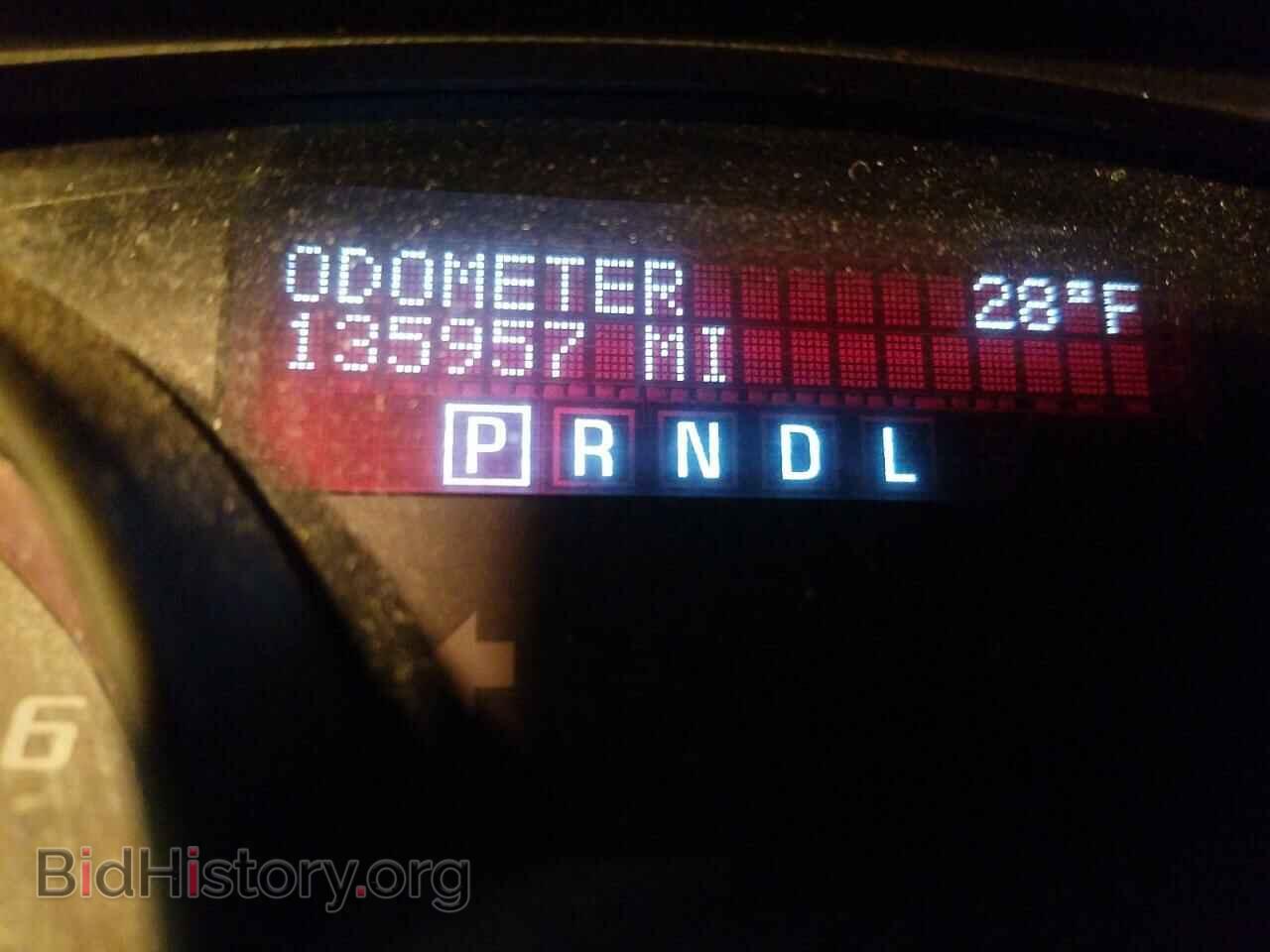 2008 GMC ACADIA - VIN: 1GKER33708J210615 - Фото 8