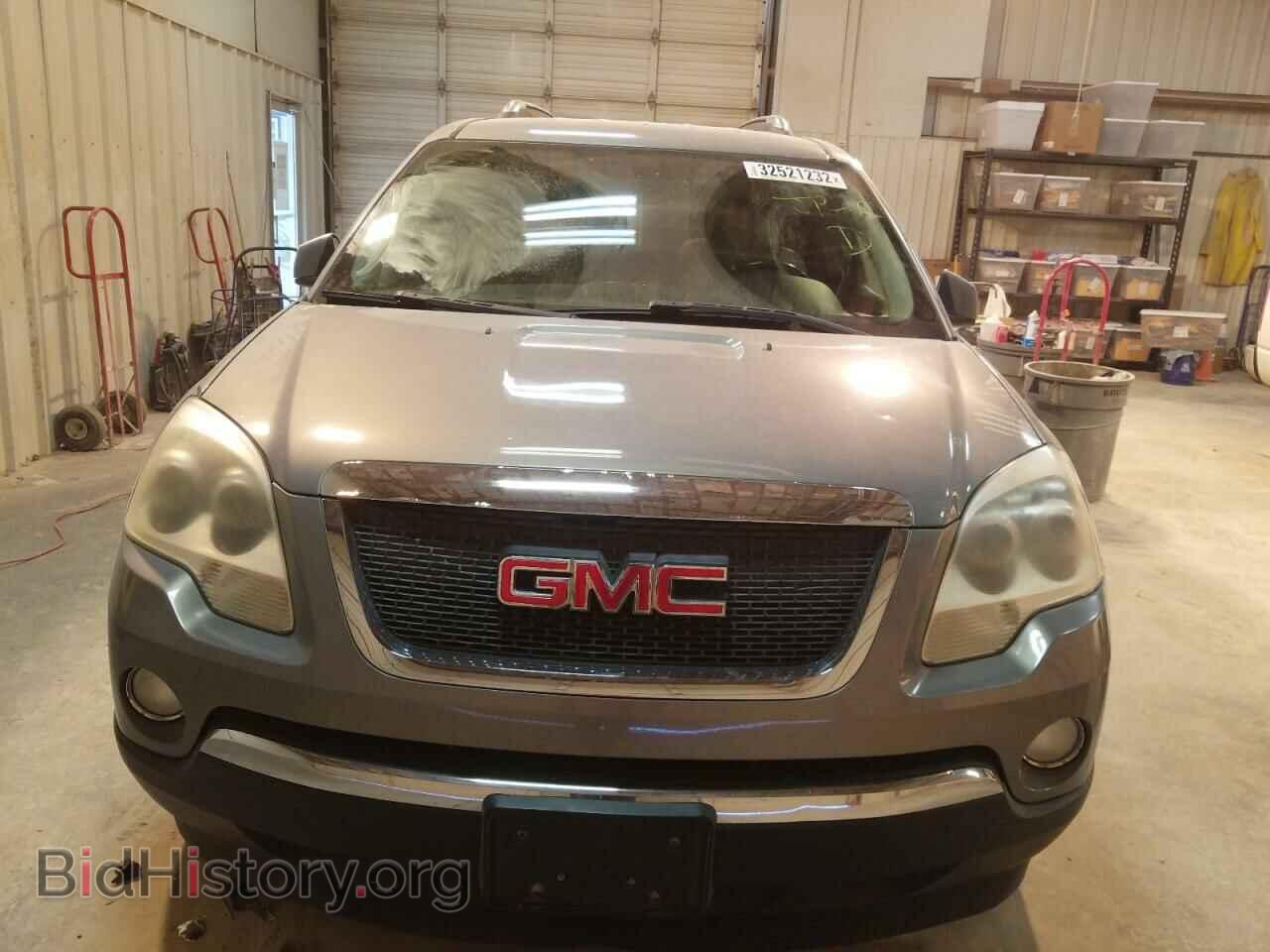 2008 GMC ACADIA - VIN: 1GKER33708J210615 - Фото 9