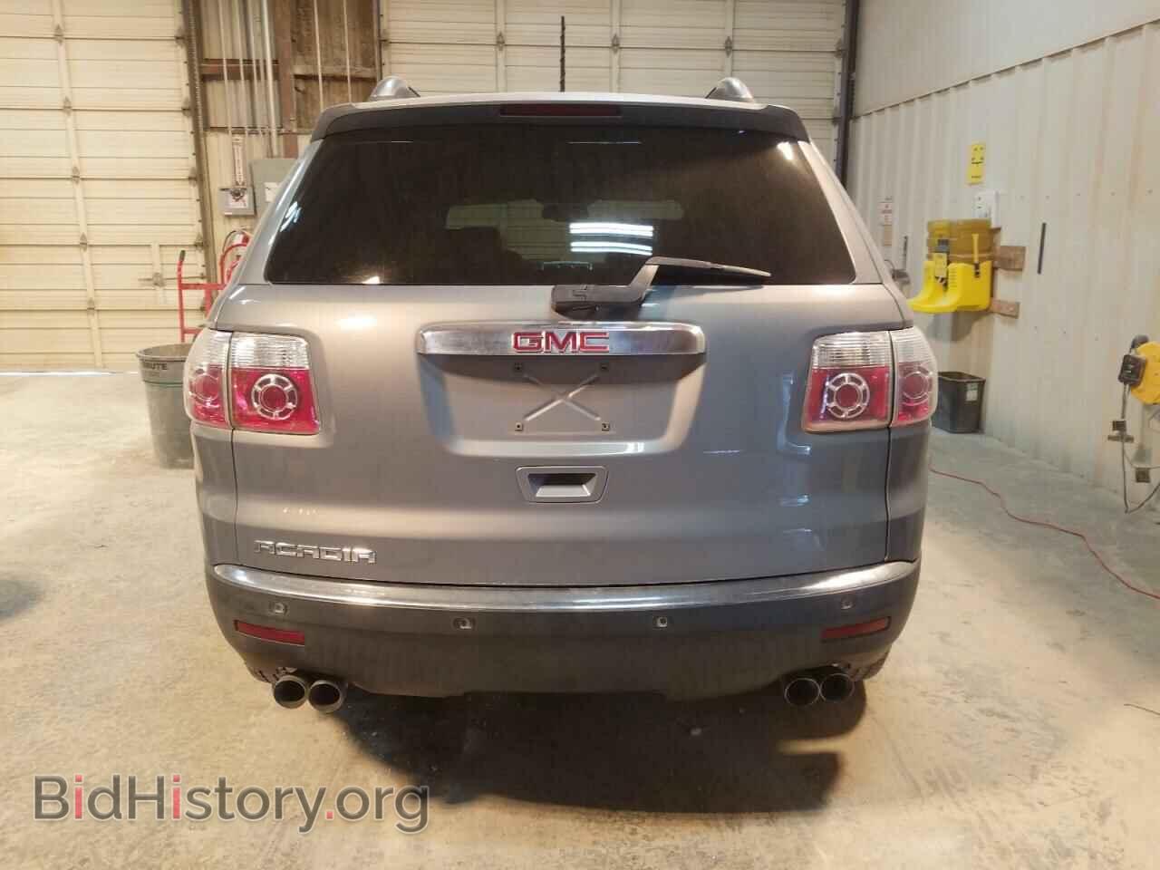 2008 GMC ACADIA - VIN: 1GKER33708J210615 - Фото 10