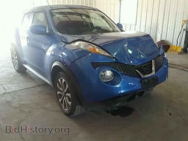 Photo JN8AF5MV4CT126438 - NISSAN JUKE 2012